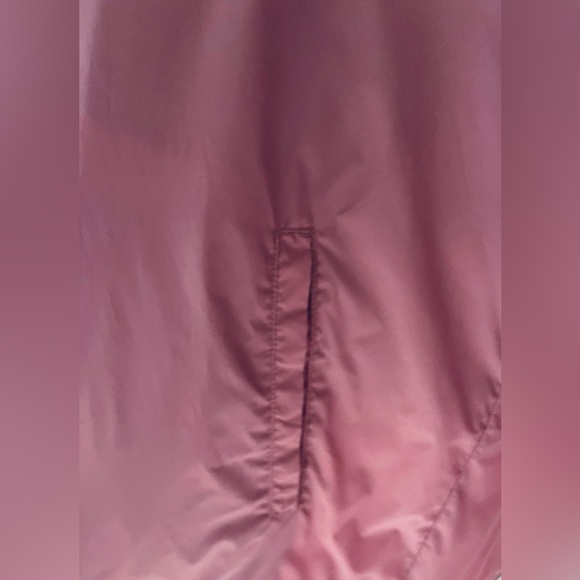 American Rag EUC Light Weight Pink and Gray Lightweight Spring Jacket size large - Picture 3 of 6